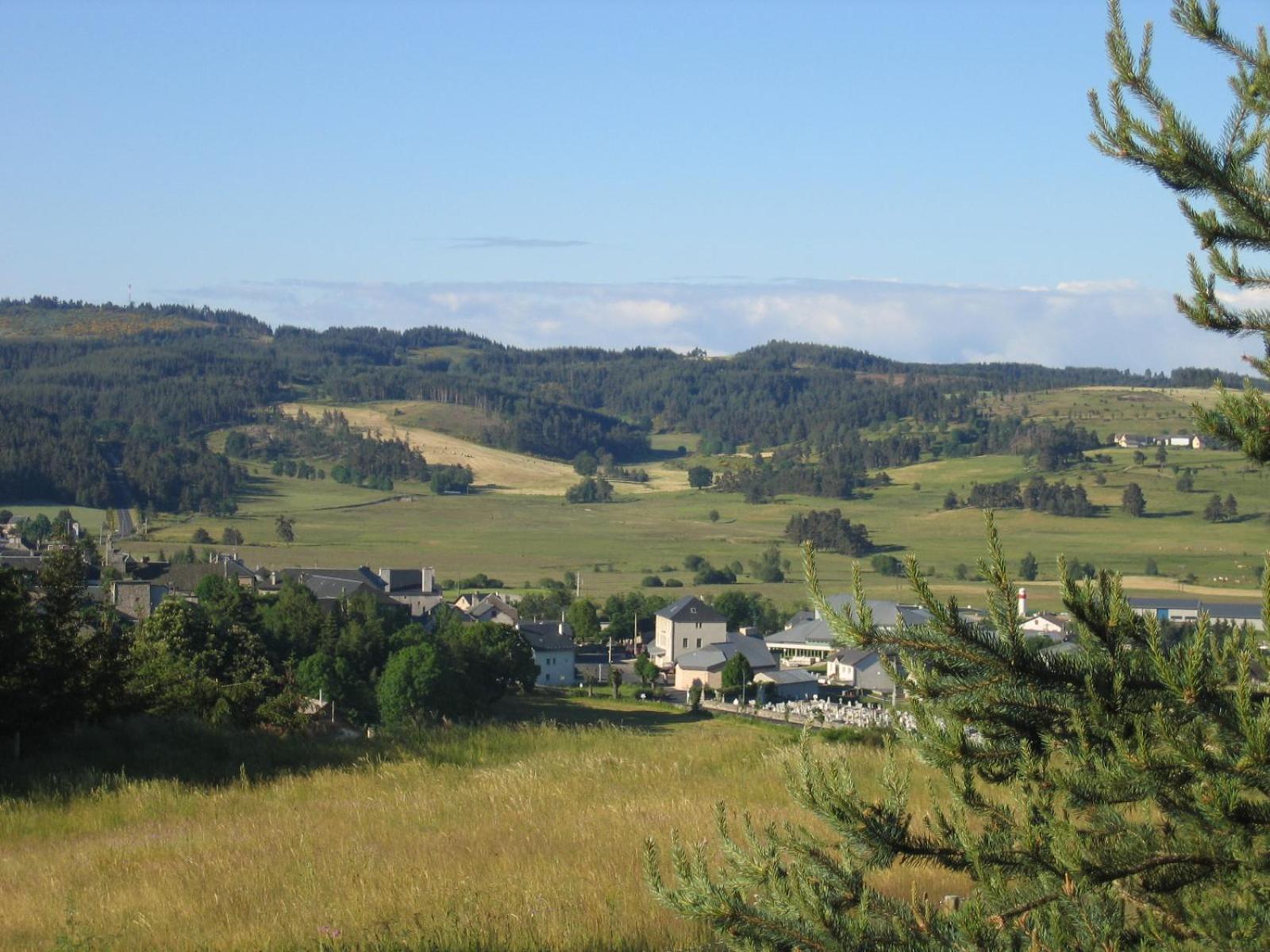 Lozere Aubrac Margeride Promo Διαμέρισμα Saint-Alban-sur-Limagnole Εξωτερικό φωτογραφία