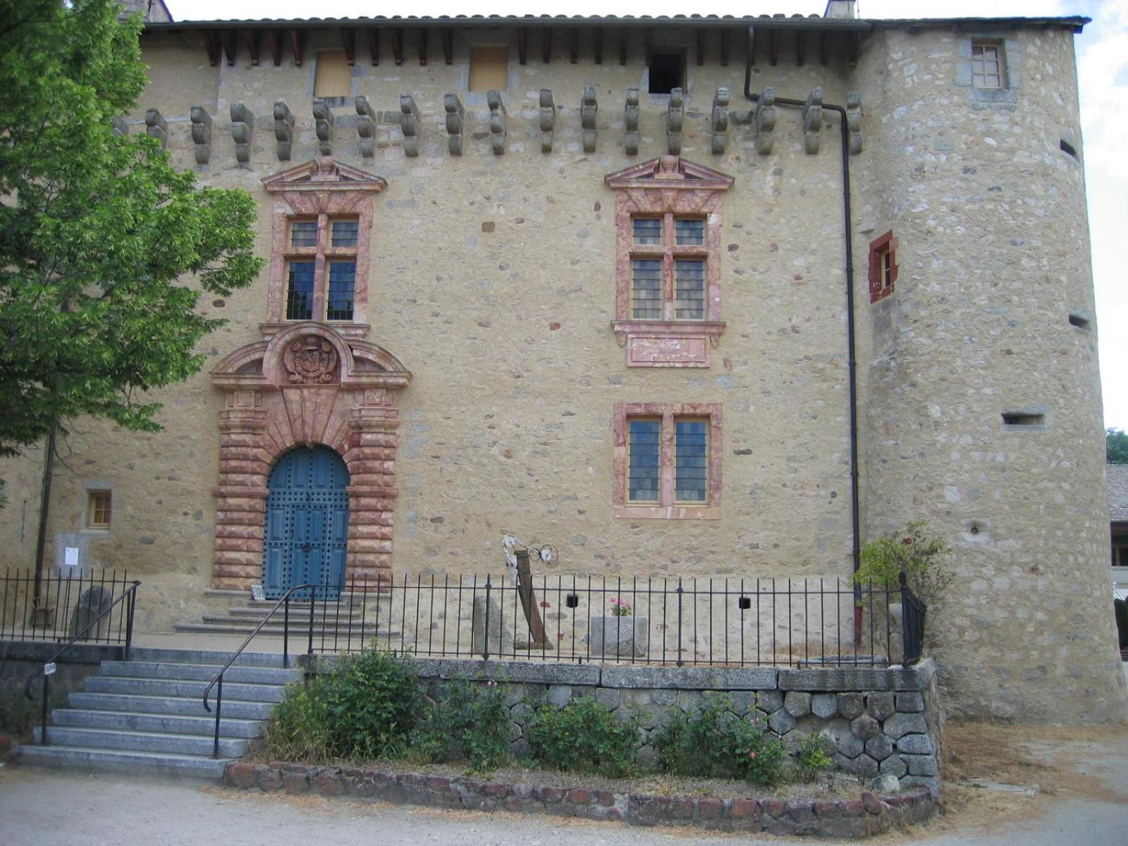 Lozere Aubrac Margeride Promo Διαμέρισμα Saint-Alban-sur-Limagnole Εξωτερικό φωτογραφία