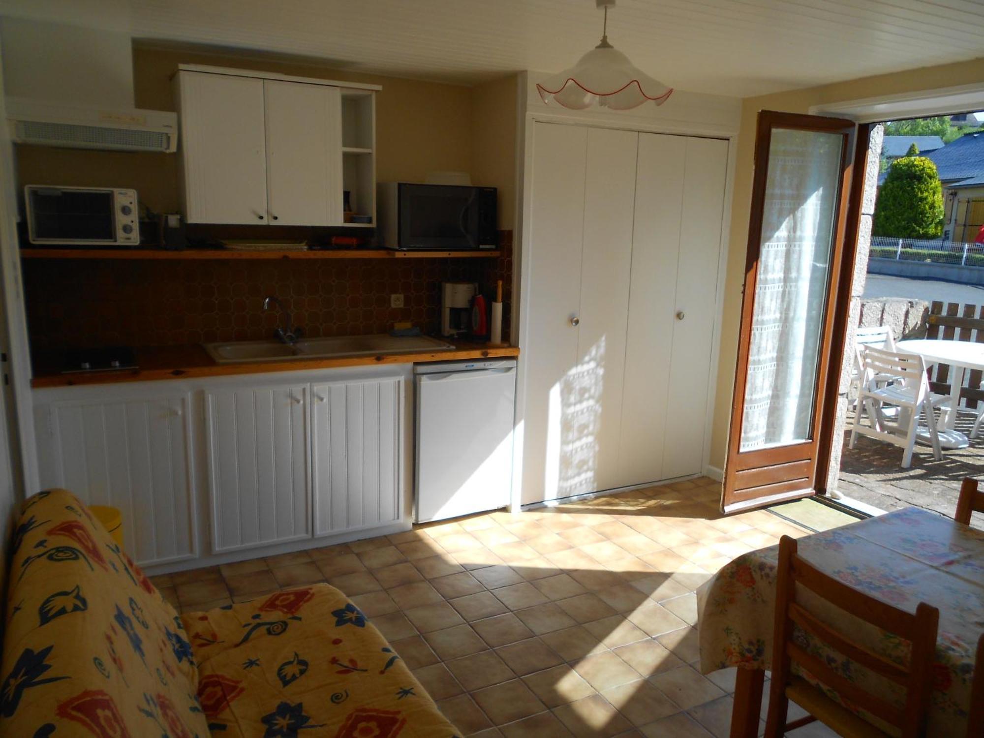 Lozere Aubrac Margeride Promo Διαμέρισμα Saint-Alban-sur-Limagnole Εξωτερικό φωτογραφία