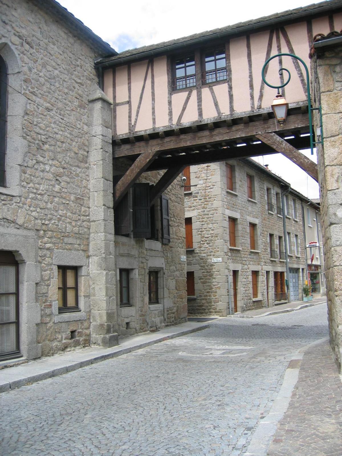 Lozere Aubrac Margeride Promo Διαμέρισμα Saint-Alban-sur-Limagnole Εξωτερικό φωτογραφία
