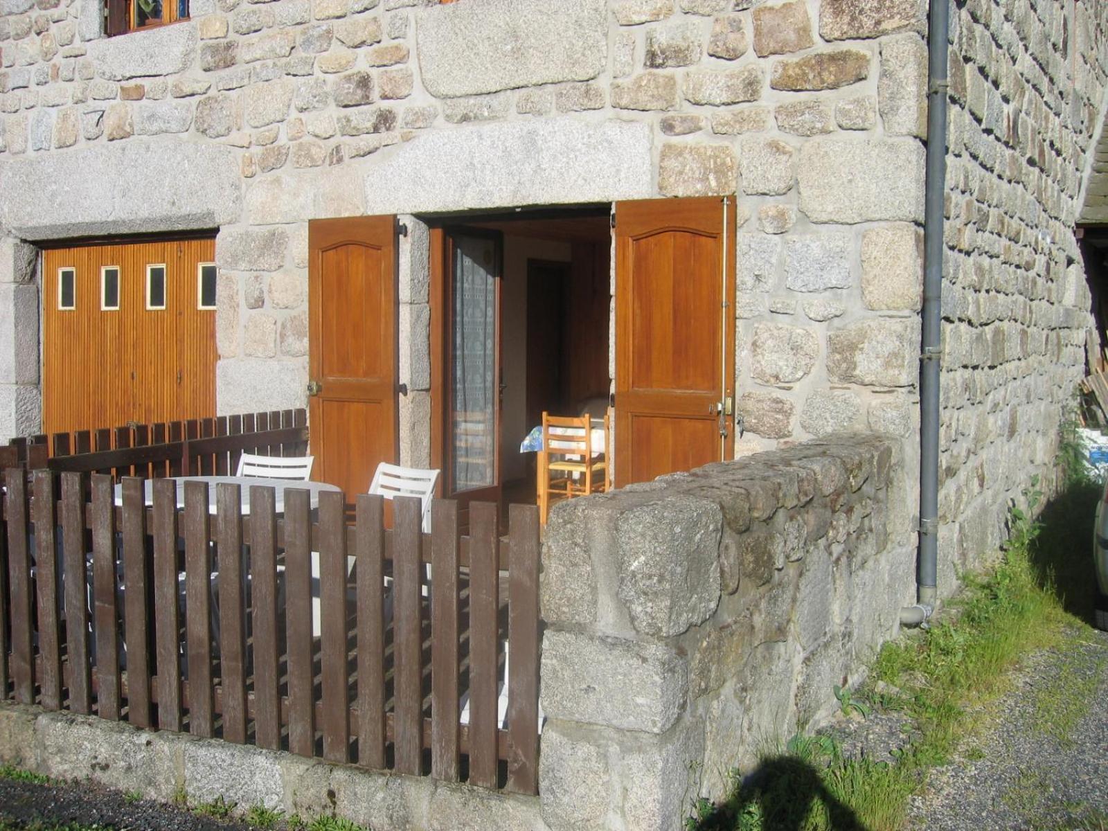 Lozere Aubrac Margeride Promo Διαμέρισμα Saint-Alban-sur-Limagnole Εξωτερικό φωτογραφία
