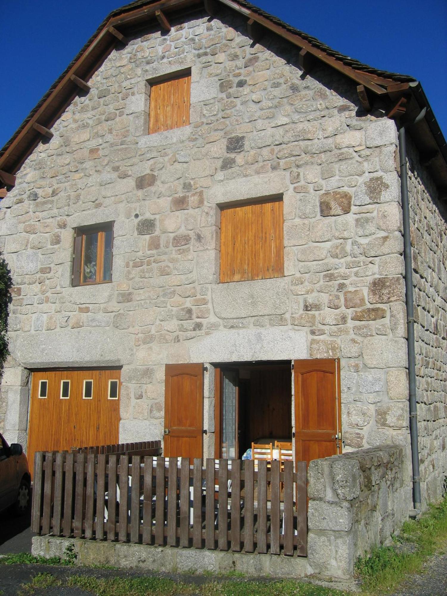 Lozere Aubrac Margeride Promo Διαμέρισμα Saint-Alban-sur-Limagnole Εξωτερικό φωτογραφία
